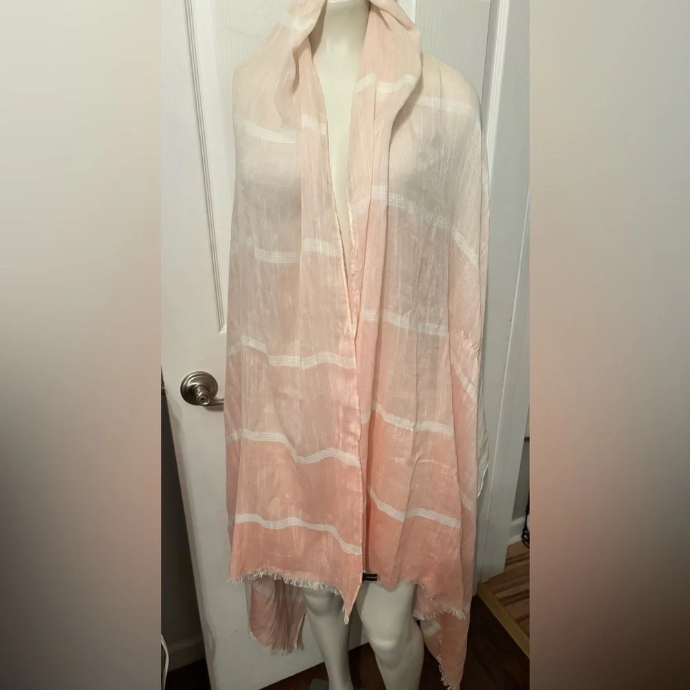 Ann Taylor wrap scarf